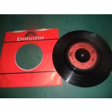 THE STEVE GIBBONS BAND 7" SINGLE - TULANE/NOW YOU KNOW ME
