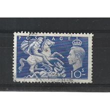 GB.SG511 10s St.George and the Dragon.Fine Used.Jul25b