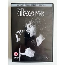 THE DOORS - 30 YEARS COMMEMORATIVE EDITION (UK DVD, 2001)