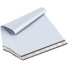 UCGOU Large Poly Mailers 19X24 Inch White 50 Pack Extra Large Shipping Bags Stro