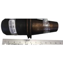 VALENITE V50CT-E150 MILLING 1-1/2" TOOL HOLDER,CAT-50,6RT-8,5-M-9,12RT7,TO