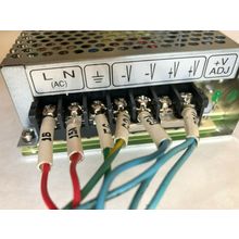 MEAN-WELL NES-100-R17,EB73837286 POWER SUPPLY ,MW, MEAN WELL NES-100-R17,EB