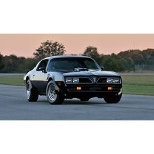 Pontiac Firebird Poster Canvas Movie Film Print A0 A1 A2 A3 A4 A5 A6 Art Wall De