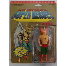 DC COMICS SUPER HEROES ' HAWKMAN ' action figure (1990)