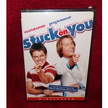 (DVD CASE ONLY)2004 20TH CENTURY FOX- STUCK ON YOU-PG-13