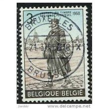1968 Michel 1502 - fine used (o)