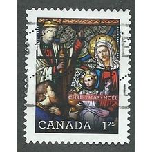 CAN 2011 $1.75(S/A) 'CHRISTMAS' FINE USED (EBID44-231)