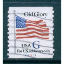 Used 2890 32c G Old Glory Fine CNS A1313 W0812