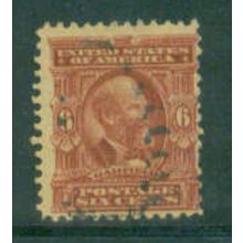 Used 305 6c James Garfield Average A06437