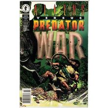 ALIENS versus PREDATOR WAR ' mini-series ' # 2 (1995)