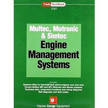 Multec, Motronic Simtec Engine Management Systems Fuel Injection Techbook - Char