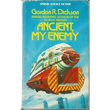 Ancient, My Enemy, by Gordon R Dickson