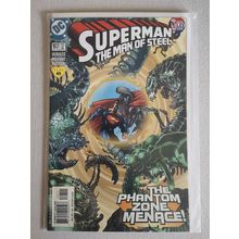 SUPERMAN: MAN OF STEEL #107 - DC COMICS - 1st PRINT