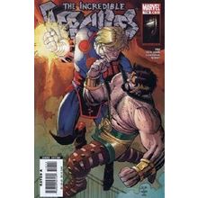 Incredible Hercules # 116 VFN- AMERICAN COMICS