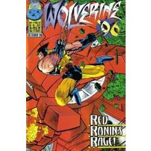 Wolverine Annual # 1996 NM MODERN AGE COMICS