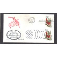 FDC Artmaster 1998 1998a 20c Cardinal (Cachet-U/A) CV40699