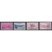 653 1/2c Nathan Hale Average Plus MNH VA0432d