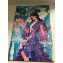 2021 Marvel Comics Hellions Sabine Rich Psylocke Virgin Variant Cover Comic Book