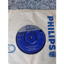 The Allisons – Are You Sure (267139TF) 1961 (7" Single)