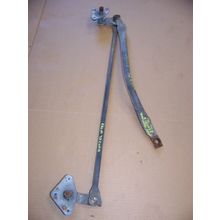 1972 PLYMOUTH BARRACUDA WIPER LINKAGE & PIVOTS OEM 70 71 73 74 #3431514 2822291
