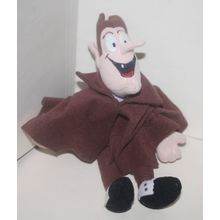 1998 General Mills Count Chocula Beanbag Plush