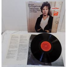 Bruce Springsteen Darkness on the Edge of Town JC35318 Columbia 1978