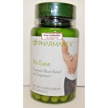 Nu Skin Nuskin Pharmanex Nu Ease Supports Bloat Relief and Digestion Bundle