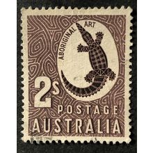 AUSTRALIA 1948 SG 0224 USED #1