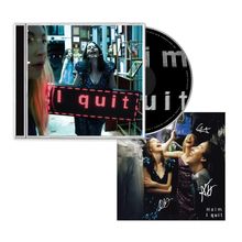 HAIM - I Quit - CD SIGNED INSERT In Hand SEALED NEW MINT