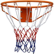 Basketball Folding Hoop, Indoor/Outdoor Hanging Basketball Net, All-Weather Net,