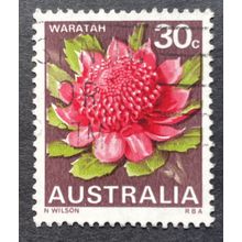 AUSTRALIA 1968 SG 0425 USED #1