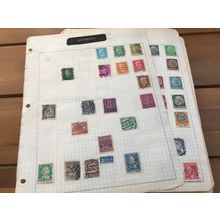 ICOLLECTZONE Germany Collection- 2 pages (F200)
