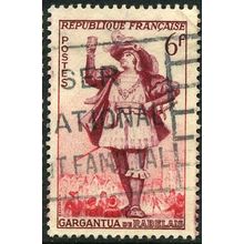 1953 Yvert 943 - #2 fine used (o)