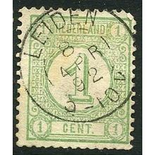 1876/1894 NVPH 31 - #4 fine used (o)