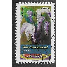 FRA 2015 (68c) 'FLOWER BUNCHES' FINE USED (EBID55-183)