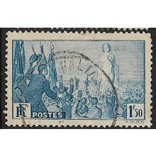 1936 Michel 334 - fine used (o)
