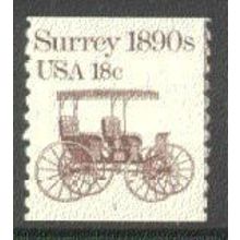 1907 18c Surrey Fine MNH Dry Gum CNS 1 V0798