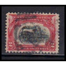 Used 295 2c Locamotive Fine RA1802