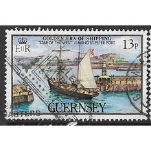 1983 SG 283 - fine used (o)