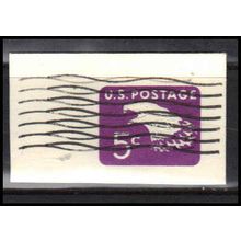 Used U550 5c Eagle Very Fine Cut Square Z2911