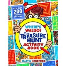 Where's Waldo? the Treasure Hunt