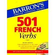 501 French Verbs, 6Th Edition
