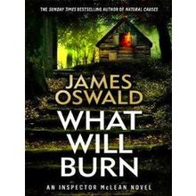 What Will Burn The Inspector Mclean Series