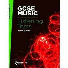 Wjec / Eduqas Gcse Music Listening Tests