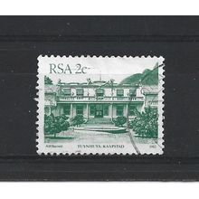 SouthAfrica.SG512b 2c Tuynhuys,Cape Town (Bottle Green).Fine Used.Sep25h