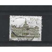SouthAfrica.SG514 4c Raadsaal,Pretoria (Brown-Olive).Fine Used.Sep25b