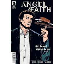 Angel & Faith # 024 NM CoverB MODERN AGE COMICS