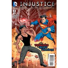 Injustice: Gods Among Us - Year Four (2015 Ltd) # 002 NM MODERN AGE COMICS