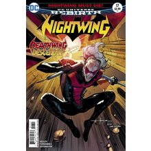 Nightwing (Vol 3) # 017 NM (CvrA) MODERN AGE COMICS