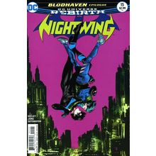 Nightwing (Vol 3) # 015 NM (CvrA) MODERN AGE COMICS